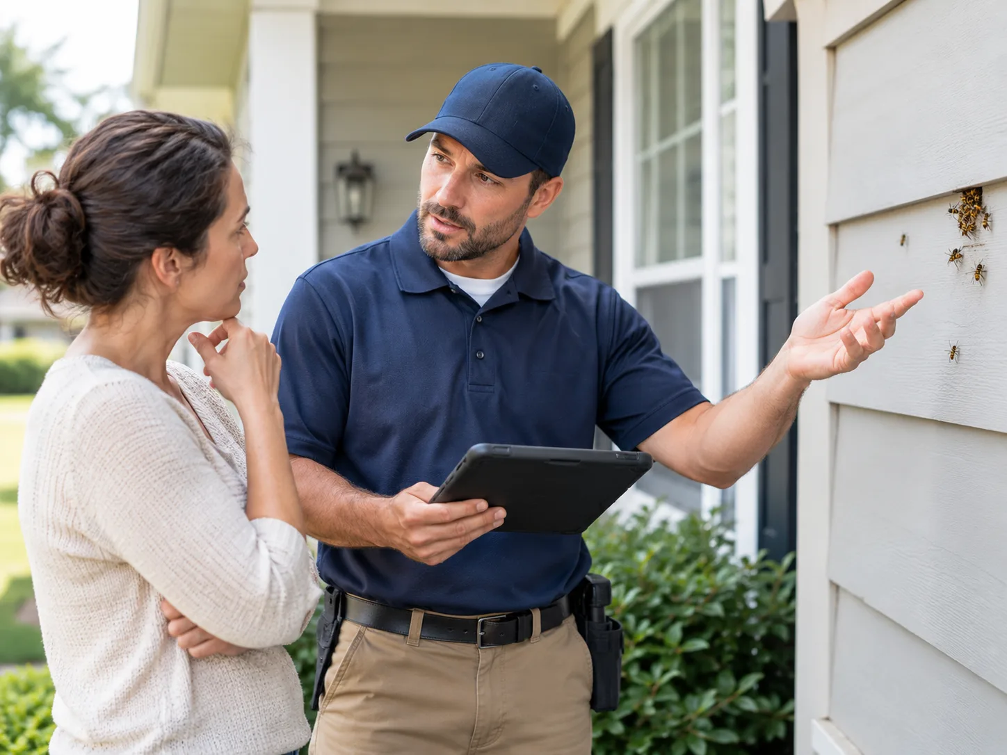 Pest Control Underhill, VT FAQs